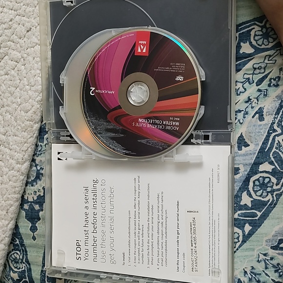 Adobe Creative Suite 5 Master Collection - Picture 7 of 8